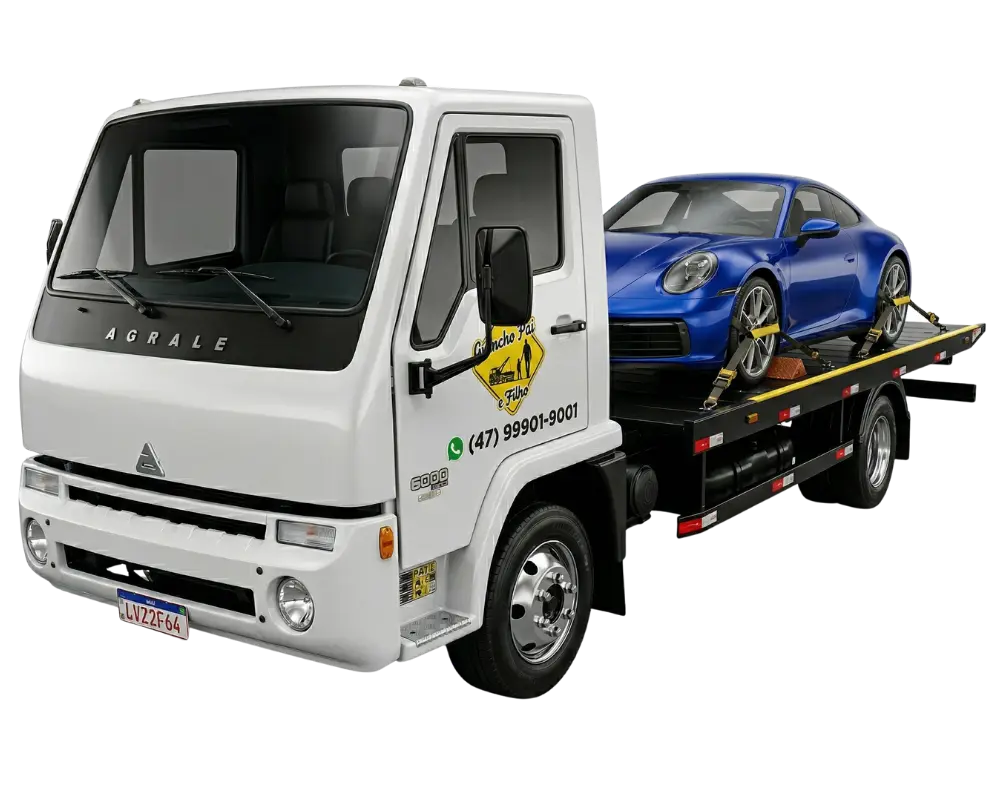 Guincho Pai e Filho em Ação